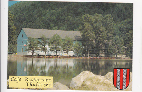 AK Thal 167. Cafe Restaurant Thalersee.