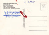 AK Unterpremstätten. Pimperlwirt. Cäcilia und Franz Edelsbrunner. Hautzendorf 29.