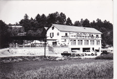 AK Seiersberg 114 bei Graz. Berghof J. & B. Meyer.