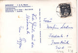 AK Seiersberg 114 bei Graz. Berghof J. & B. Meyer.