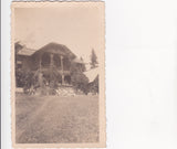 AK Erholungsheim d. Turn Vereins "Jahn" Schöckelkreuz, Post Radegund. (um1934)