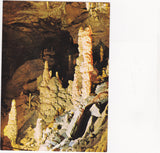AK Lurgrotte Semriach. Tropfsteinparadies.