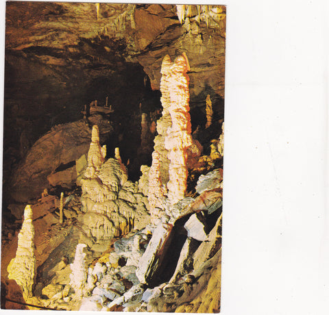 AK Lurgrotte Semriach. Tropfsteinparadies.