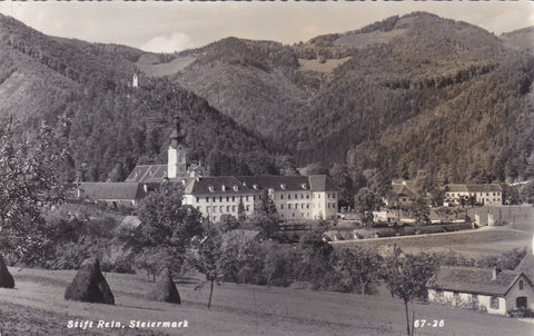 AK Stift Rein.