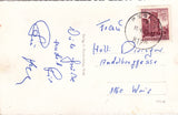 AK Deutschfeistritz mit Peggauerwand.