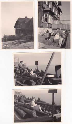 4 Fotos Schöckel Stubenberghaus.