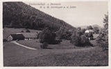 AK Stattegg. Gastwirtschaft z. Steinmetz. H. u. M. Steinbauer a.d. Leber. (1928)