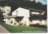 AK Briefmarkenhaus im SOS Kinderdorf Stübing.