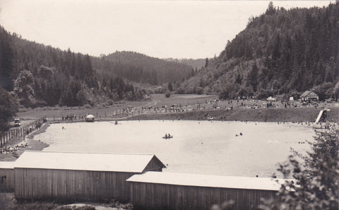 AK Bad Weyer Mühle-Gratwein. (1927)