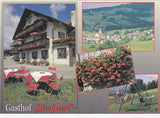 AK Semriach. Gasthaus Pension Zum Sieglwirt.