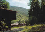 AK Stübing. Österreichisches Freilichtmuseum. Tiroler Baugruppe von Norden gesehen.