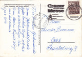 AK Stübing. Österreichisches Freilichtmuseum. Tiroler Baugruppe von Norden gesehen.