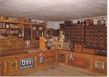 AK Stübing. Österreichisches Freilichtmuseum. Gemischtwarenhandlung.