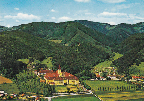 AK Zisterzienserstift Rein.