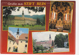 AK Grüße aus Stift Rein. (1987)