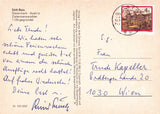 AK Grüße aus Stift Rein. (1987)