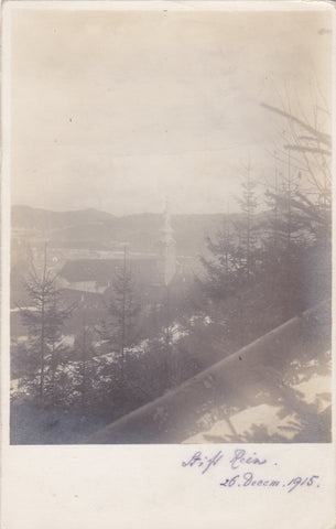 AK Stift Rein. (26. Dez. 1915)