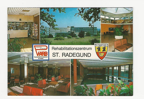 AK St. Radegund. Rehabilitationszentrum.