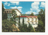 Werbe-AK St. Radegund. Merkur Sanatorium. Diepoltsbergerstraße 40.