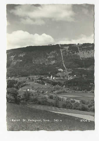 AK Kurort St. Radegund.