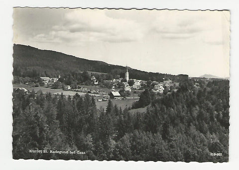 AK Kurort St. Radegund bei Graz.