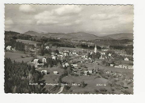AK Kurort St. Radegund.