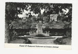 AK Kurort St. Radegund. Kurbrunnen mit Sonnhof u. Birkenhof.