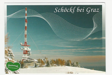 AK Schöckl bei Graz.