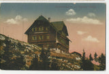 AK Stubenberghaus am Schöckel. (1919)