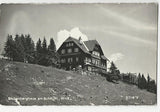 AK Stubenberghaus am Schöckl.