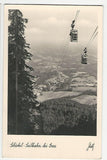 Schöckel-Seilbahn bei Graz.