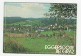 AK Eggersdorf bei Graz. 61. Ballonpost Österreichische Pro Juventute.