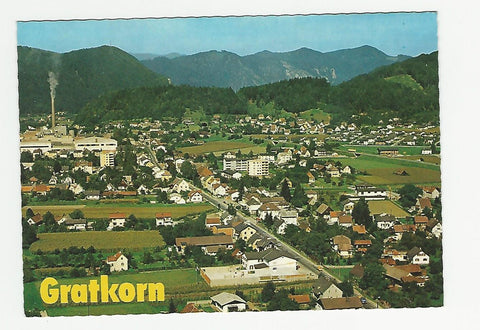 AK Gratkorn. Leykam-Mürztaler Papier- und Zellstoff AG.