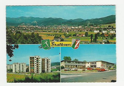 AK Marktgemeinde Gratkorn. St. Stefan - Kulturheim.