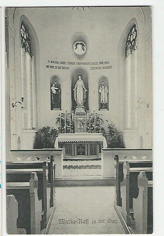 AK Maria-Rast in der Dult (1914)
