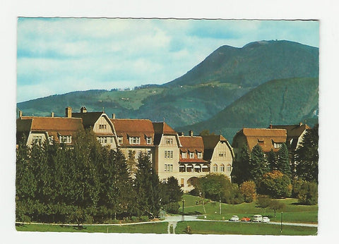AK Enzenbach mit Schöckel.