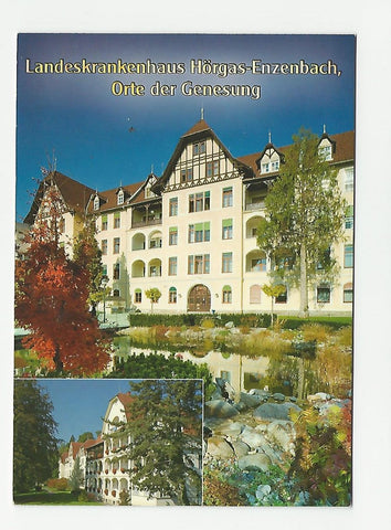 AK Landeskrankenhaus Hörgas-Enzenbach. Gratwein.