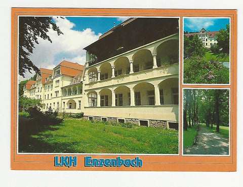 AK Landeskrankenhaus Pneumologische Abteilung Enzenbach, Gratwein, Hörgas 30.