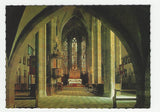 AK Maria Straßengel. Inneres der Wallfahrtskirche.