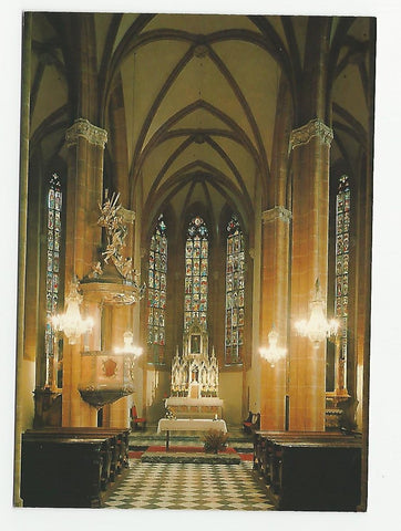 AK Wallfahrtskirche Maria Straßengel.