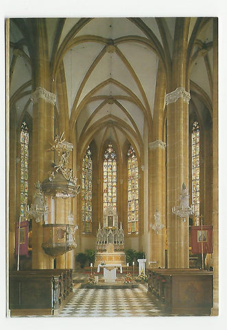 AK Judendorf-Straßengel. Wallfahrtskirche Maria Straßengel.