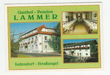 AK Judendorf-Straßengel. Gasthof Pension Lammer.