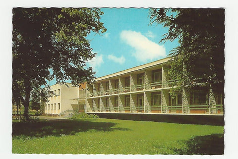 AK Judendorf-Straßengel. Genesungsheim der Bundesbahn.