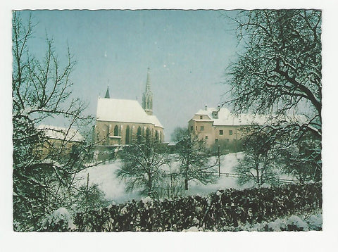 AK Wallfahrtskirche Maria Straßengel.