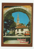 AK Judendorf-Straßengel. Wallfahrtskirche Maria Straßengel. (1984)