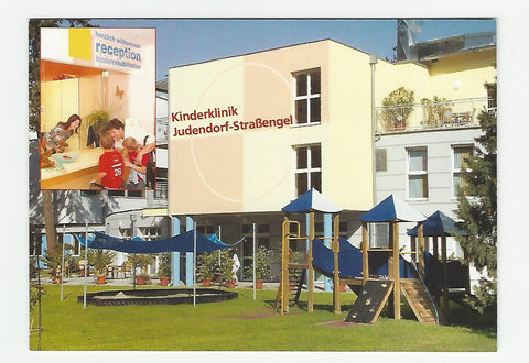 AK Kinderklinik Judendorf-Straßengel.