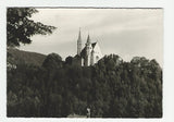 AK Wallfahrtskirche Maria Straßengel bei Graz.