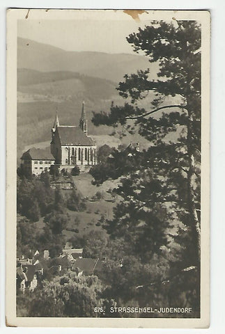 AK Straßengel-Judendorf. (1931)