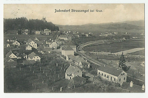 AK Judendorf Straßengel bei Graz.