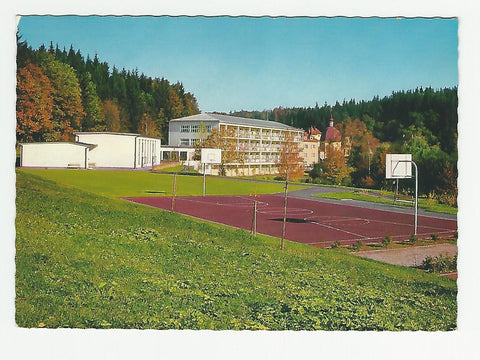 AK Tobelbad. Rehabilitationszentrum der Allgemeinen Unfallversicherung.